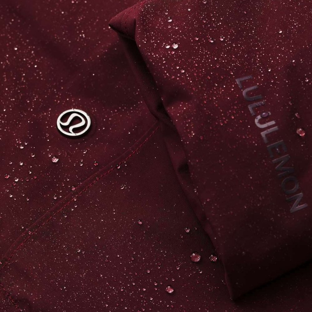 Lululemon Women’s Snow Winter Warrior Parka Coat J - Picture 6 of 7